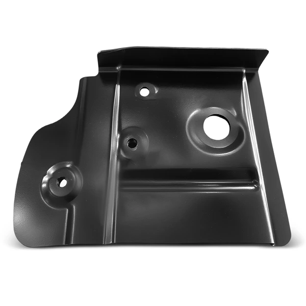 Passenger Lower Tie Extension Steel Radiator Support for Mitsubishi Outlander 2007-2013