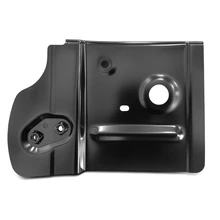 Lower Tie Extension Steel Radiator Support for 2007-2013 Mitsubishi Outlander