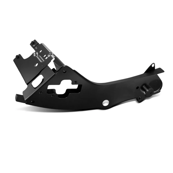 Driver Upper Tie Bar Outer Steel Radiator Support for Benz W211 S211 E320 E350