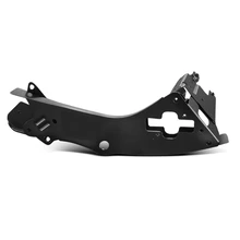 Passenger Upper Tie Bar Outer Steel Radiator Support for 2006-2009 Mercedes-Benz E350