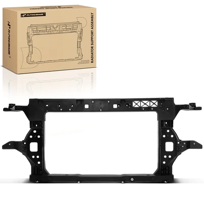 Front Radiator Support Assembly
