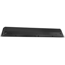Upper Aluminum Radiator Support Panel