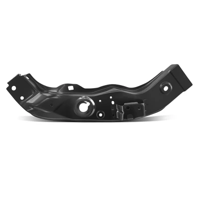 Driver Steel Radiator Support Side Panel