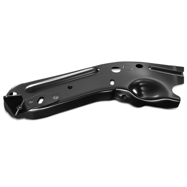 Driver Upper Steel Radiator Support for Nissan Sentra 2013-2019 L4 1.8L Sedan