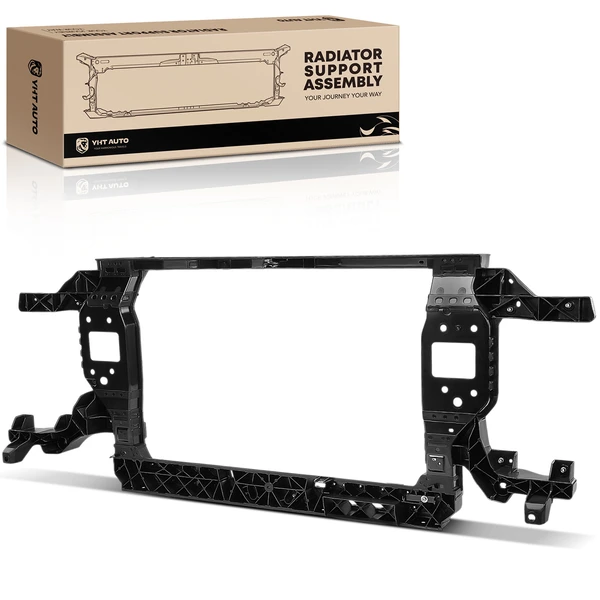 YHT Auto YHTRSA10240 Radiator Support Assembly Front Side