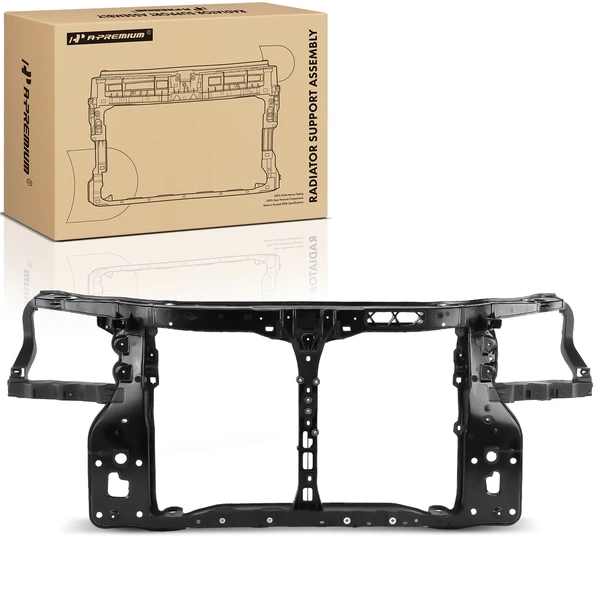 Radiator Support Assembly for Kia Sportage 2005-2010 L4 2.0L V6 2.7L