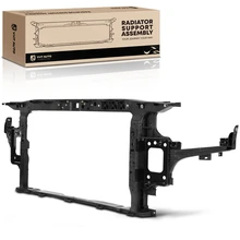 Front Radiator Support Assembly