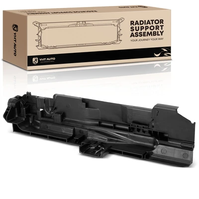Right Radiator Support Assembly