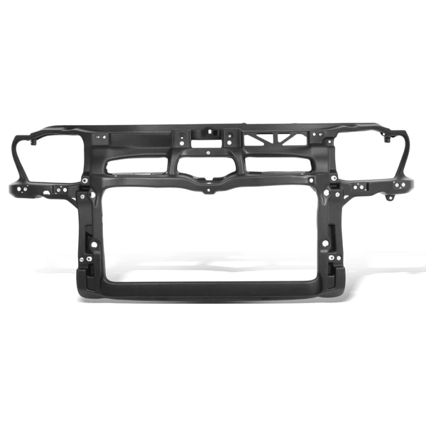 Front Radiator Support Assembly for Volkswagen Jetta 1999-2004 Golf Steel+PP+GF
