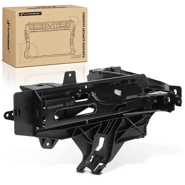 Driver Outer Headlight Radiator Support Mount Bracket for BMW F10 528i 535i 550i