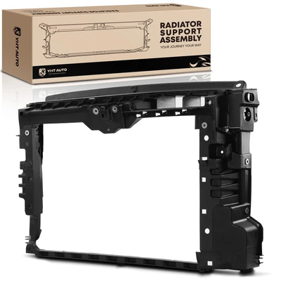 Radiator Support Assembly