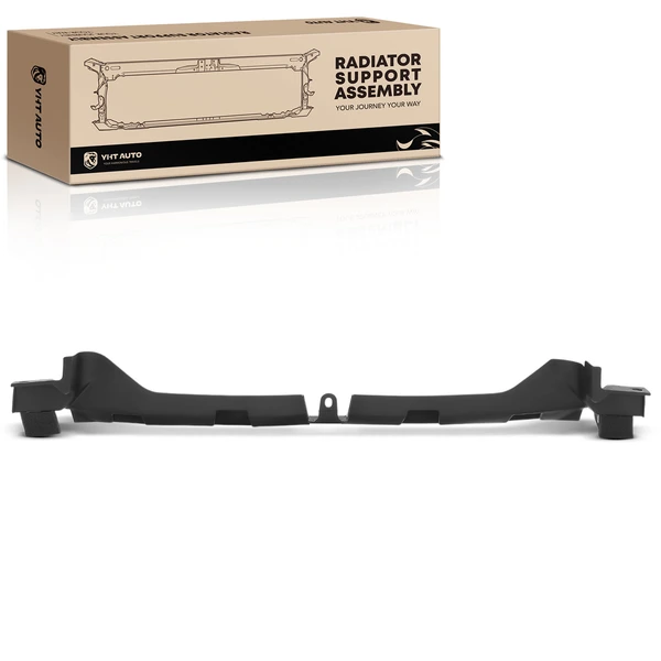 Radiator Support Assembly with Lower Tie Bar for Mazda CX-5 2013-2016 L4 2.0L 2.5L