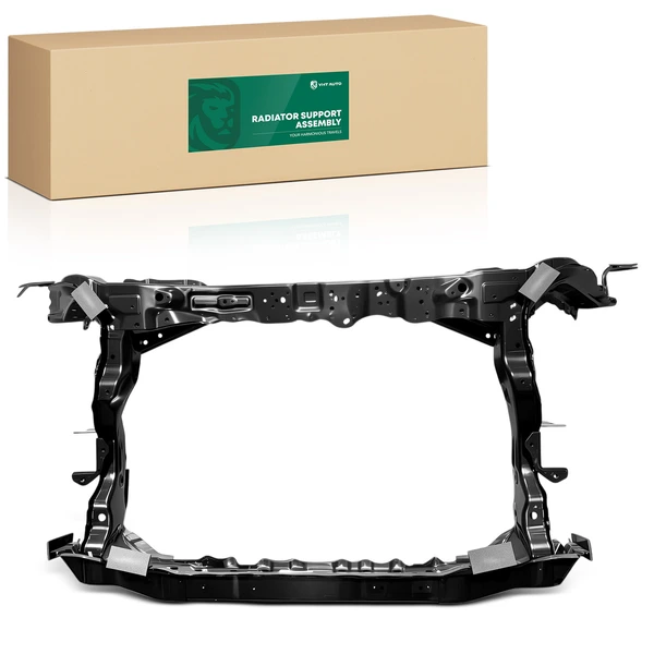 Front Radiator Core Support for Acura RDX 2016-2018 SUV with Adaptive Cruise