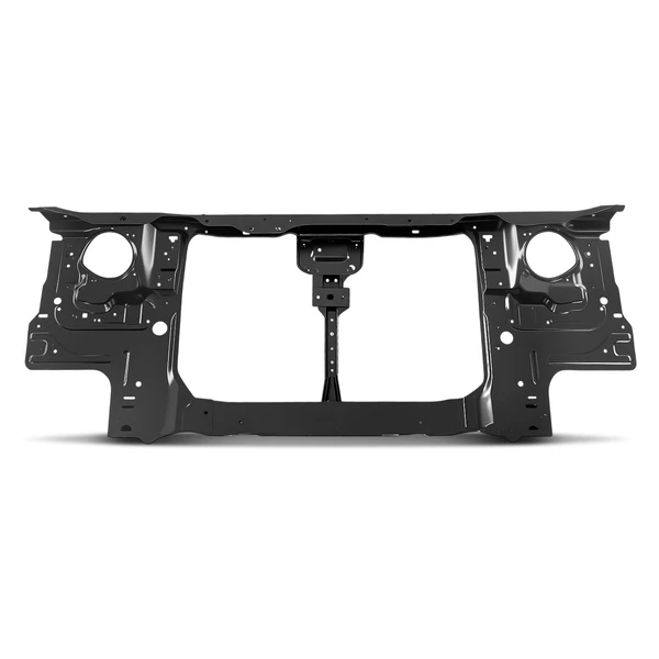 Front Radiator Support Assembly for Nissan Frontier 2003-2004 L4 2.4L V6 3.3L Steel