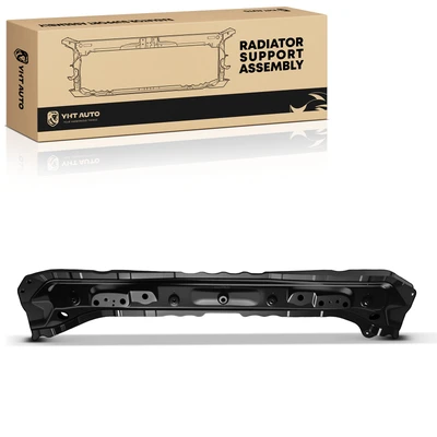 Front Radiator Support Lower Tie Bar Outer