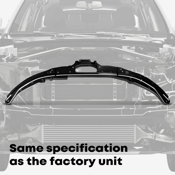 Radiator Support Upper Core Tie Bar for 2023-2025 Mazda CX-50