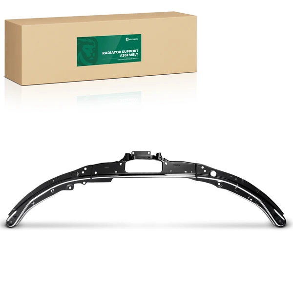 Lower Steel Radiator Support Assembly with CAPA for Ford Expedition Lincoln