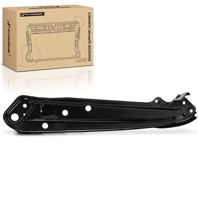 Left Upper Radiator Support Core