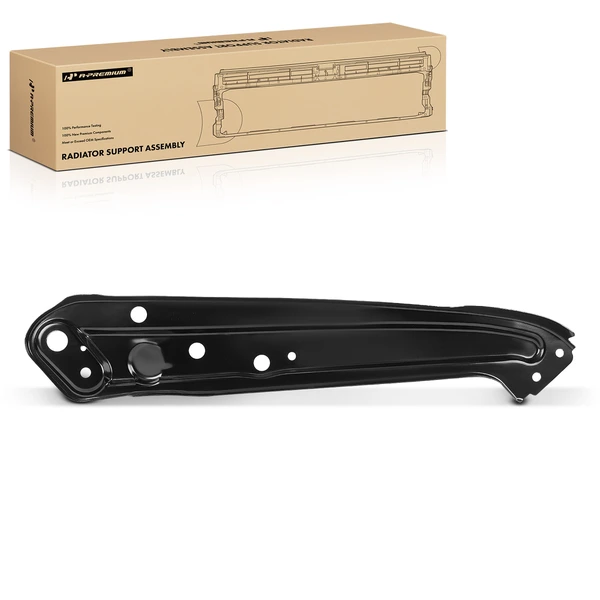 Passenger Upper Radiator Support Core for 2019-2024 Volkswagen Jetta