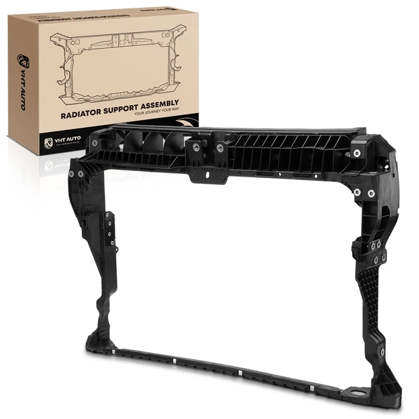 Front Radiator Support Assembly for Volkswagen Atlas 2018-2020 Atlas Cross Sport