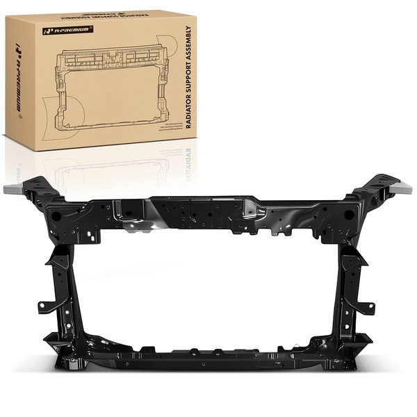 Front Radiator Core Support for 2015-2017 Acura TLX