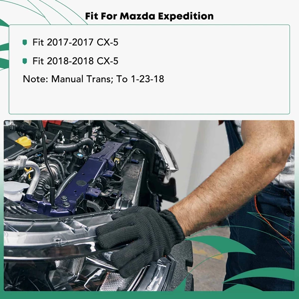 YHT Auto YHTRSA10231 Radiator Support Assembly