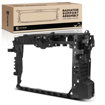 Front Radiator Support Assembly