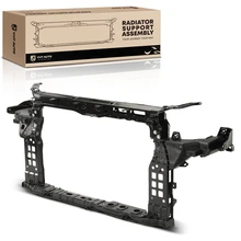 Radiator Support Assembly