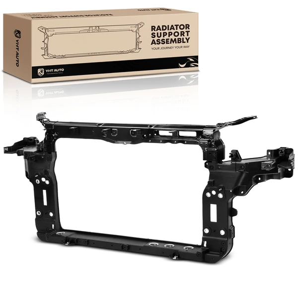 Radiator Support Assembly for Hyundai Santa Fe Sport 2013-2018 2.0L