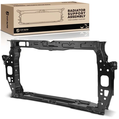 Front Radiator Support Assembly