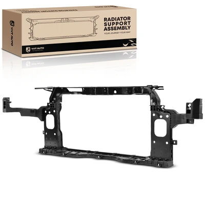 Front Radiator Support Assembly