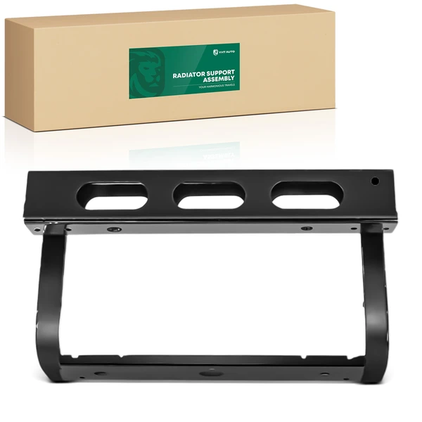 Lower Radiator Support Tie Bar Steel for Dodge Dakota 2005-2010 Ram Mitsubishi