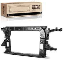 Front Radiator Support Assembly