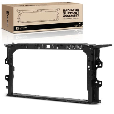 Radiator Support Assembly