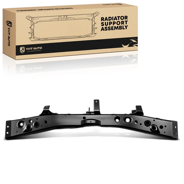 Radiator Support Core Upper Tie Bar for Nissan Versa Note 2014-2019 Steel