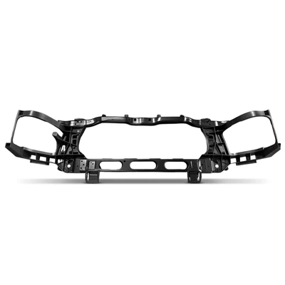 Radiator Support Assembly with CAPA