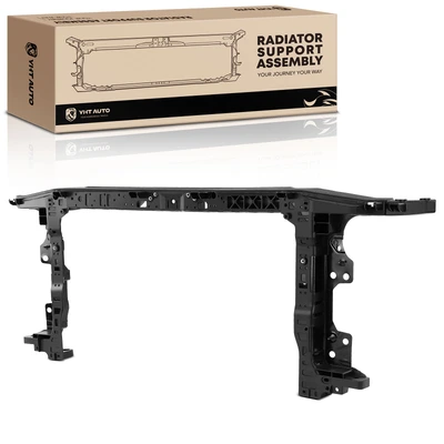 Front Radiator Support Assembly