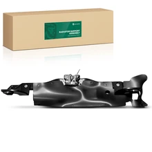 Upper Tie Bar Radiator Support Assembly for 2007-2017 Jeep Patriot