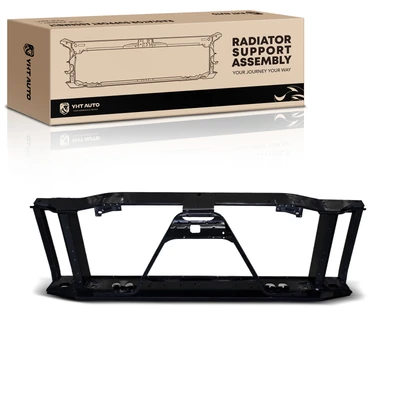 Aluminum Radiator Support Assembly