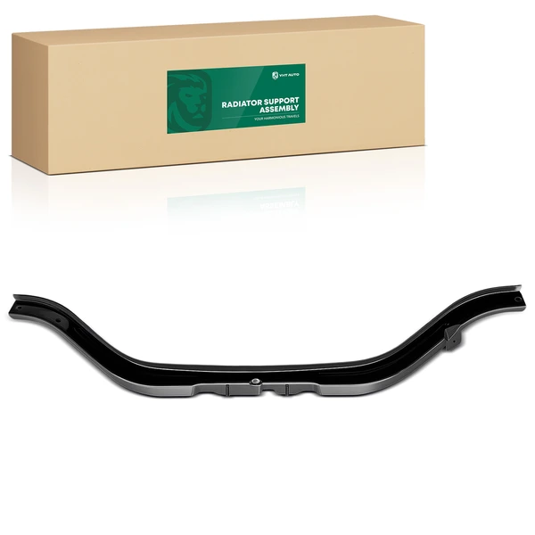 Radiator Support Upper Tie Bar with CAPA for 2005-2010 Jeep Grand Cherokee