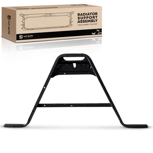 Center Radiator Hood Latch Support for 2001-2007 Chevrolet Silverado 2500 HD