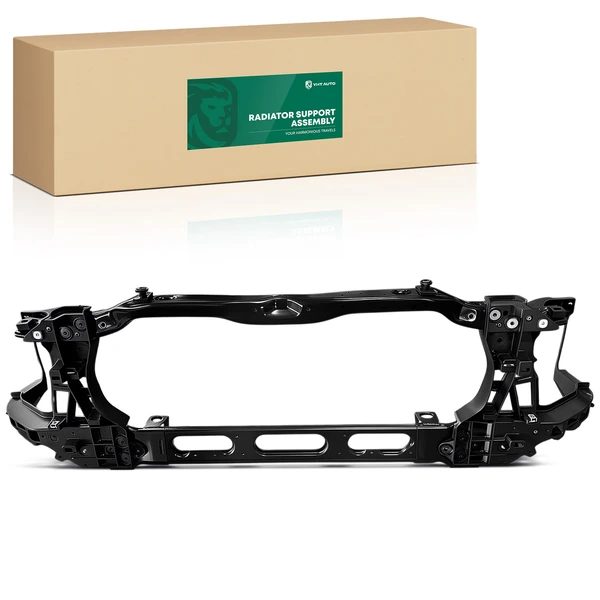 Radiator Support with CAPA for Ram 1500 2013-2018 1500 Classic 2019-2024