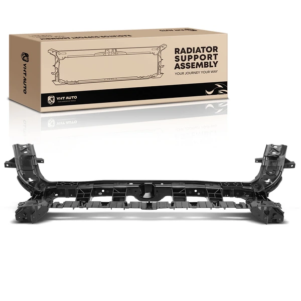 Upper Tie Bar Radiator Support Assembly for 2018-2021 Ford Mustang