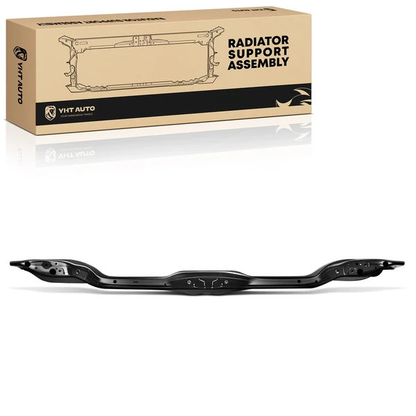 Front Radiator Support Assembly Upper Tie Bar for Ram 2500 3500 2013-2018 Steel