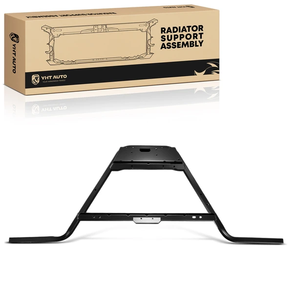 Center Radiator Support for Chevy Silverado 1500 2007-2013 GMC New Body Style