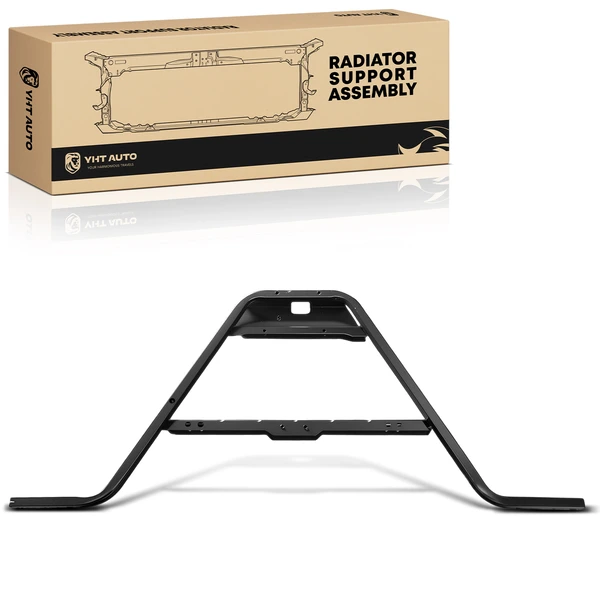 Center Radiator Support Brace for 2007-2010 GMC Sierra 2500 HD