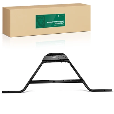 Center Radiator Support Aluminum