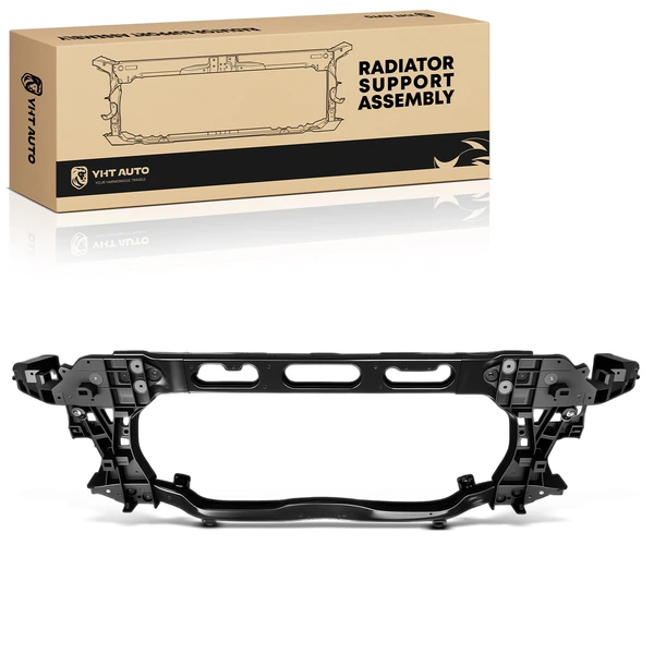 Radiator Support Assembly with CAPA Certified for 2014-2018 Ram 1500