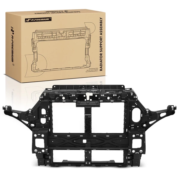 Front Radiator Support Assembly for 2020-2024 Ford Explorer