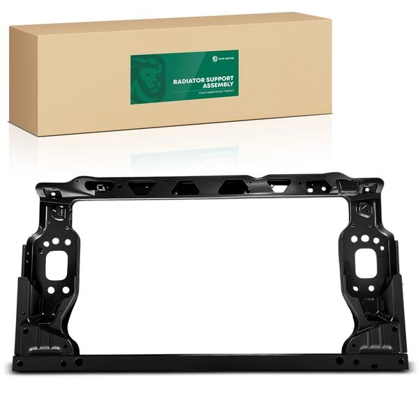 Front Radiator Core Support Bracket Assembly for 2015-2017 Chrysler 200